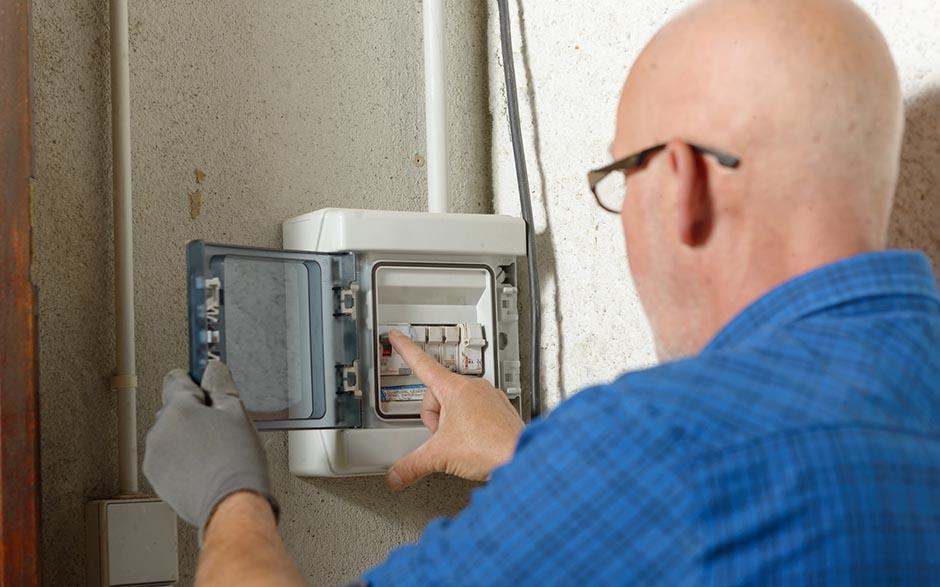 dépannage électricien Sarcelles
